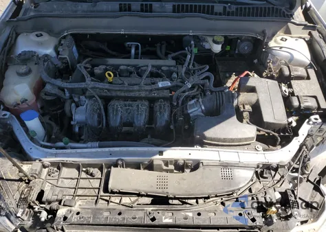 2017 Ford Fusion Se z USA, uszkodzony, nr VIN 3FA6P0H76HR131135